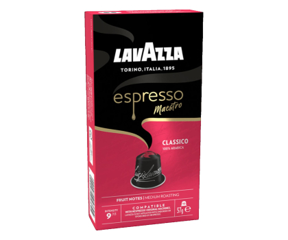 Kawa LAVAZZA Espresso Classico do Nespresso 10 szt.